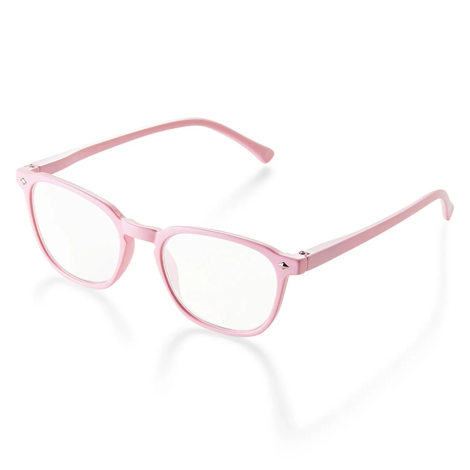 Avery Glasses | Blue light blocking | Available with or without reading magnification