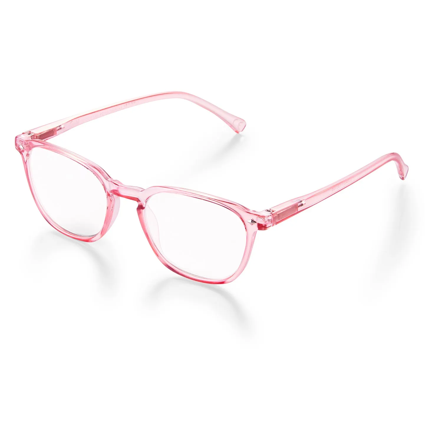 Avery Glasses | Blue light blocking | Available with or without reading magnification