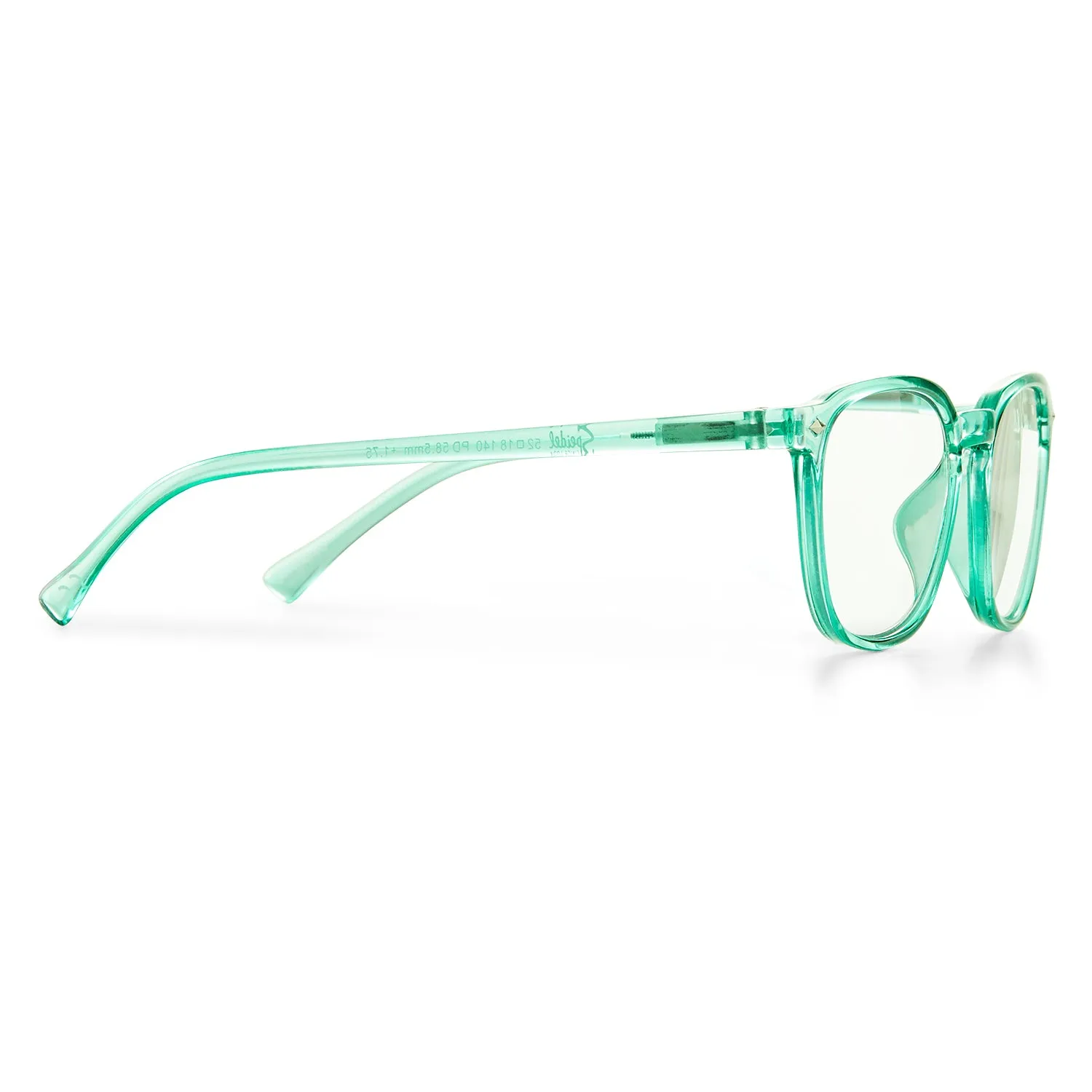 Avery Glasses | Blue light blocking | Available with or without reading magnification