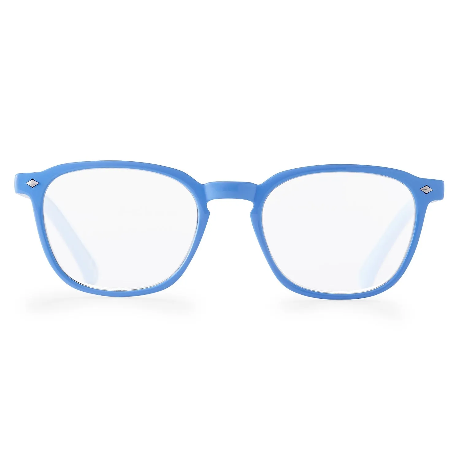 Avery Glasses | Blue light blocking | Available with or without reading magnification