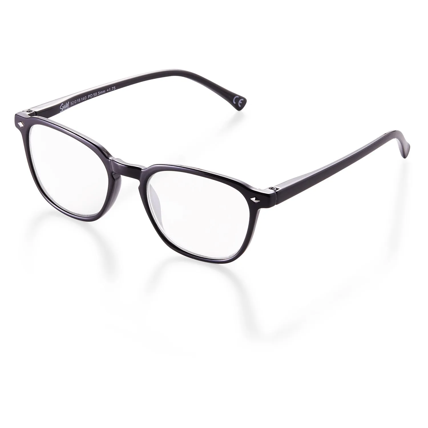 Avery Glasses | Blue light blocking | Available with or without reading magnification