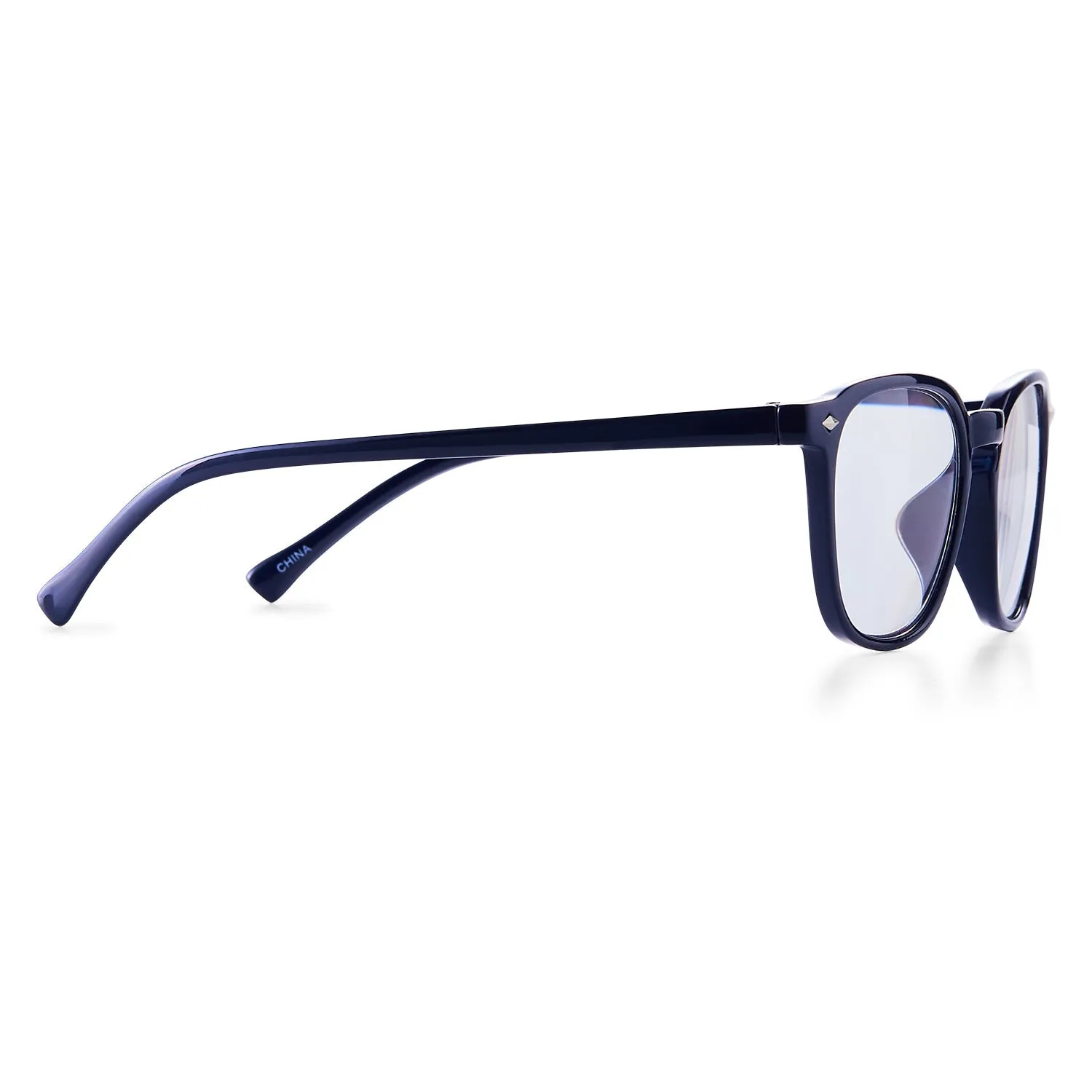 Avery Glasses | Blue light blocking | Available with or without reading magnification