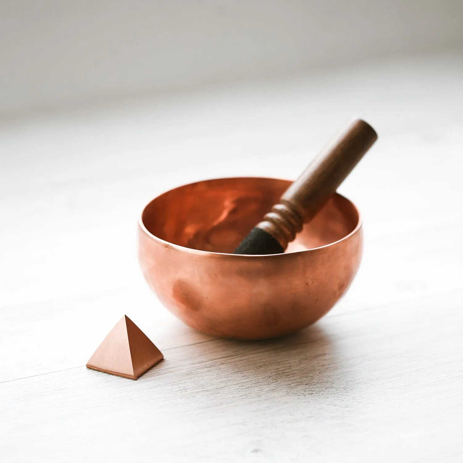 Ayurvedic Copper Singing Bowl