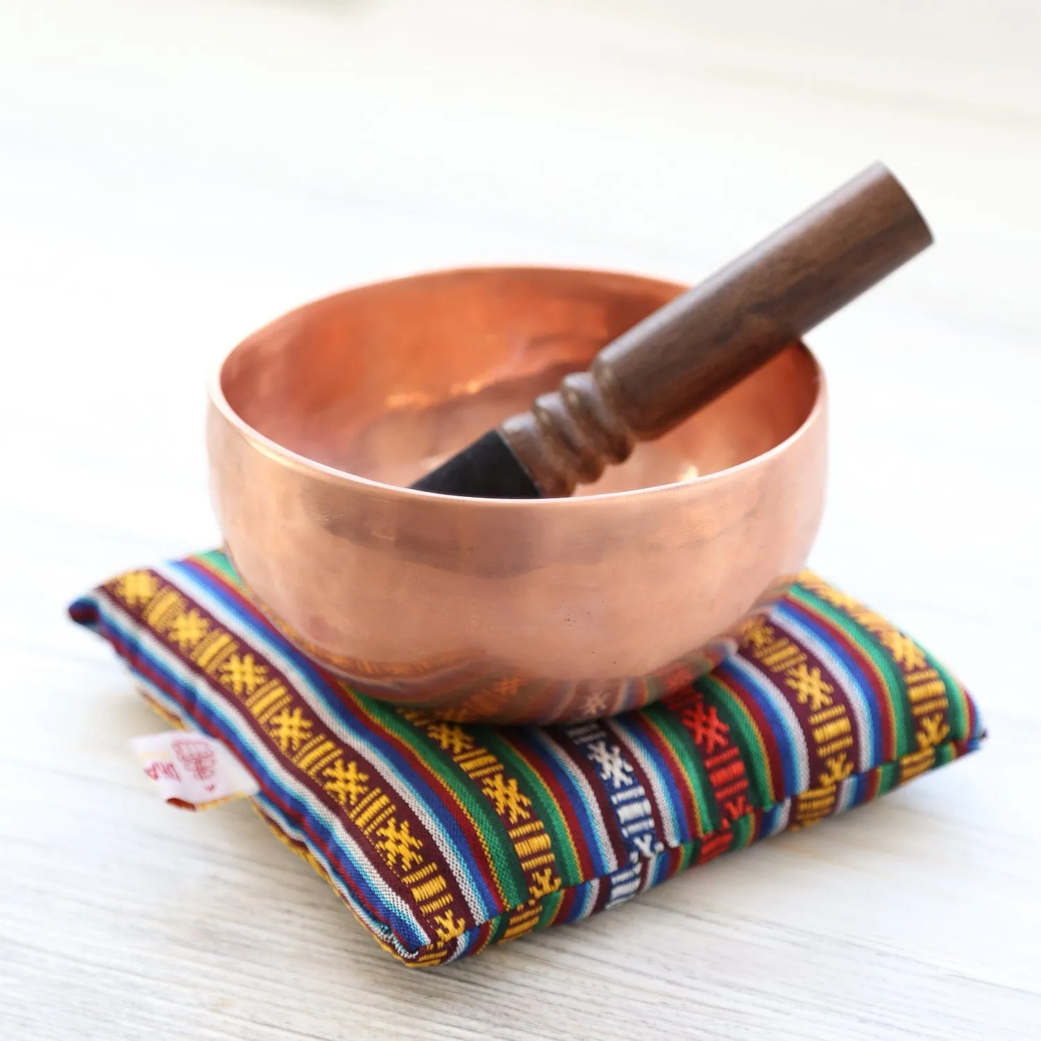 Ayurvedic Copper Singing Bowl