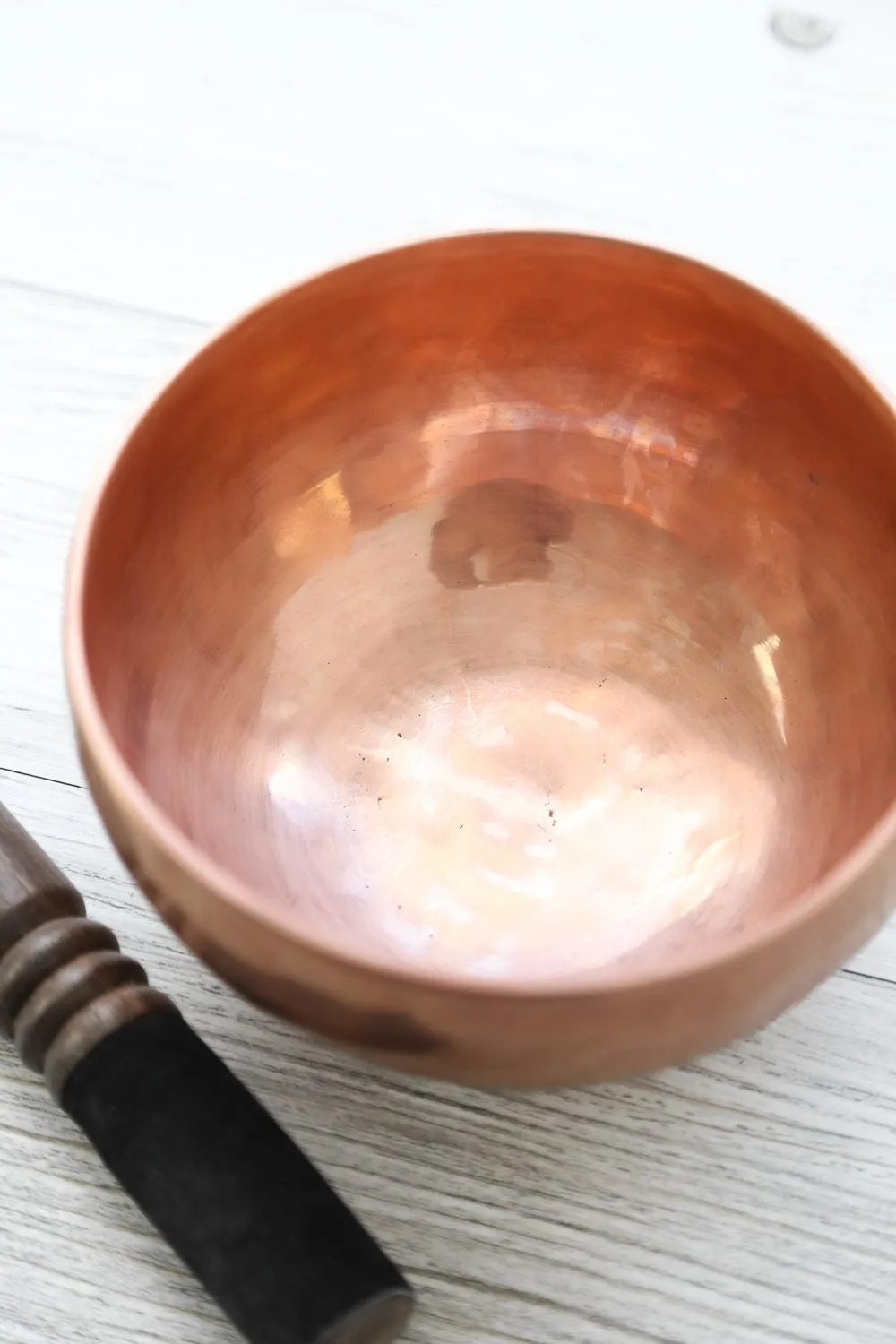 Ayurvedic Copper Singing Bowl