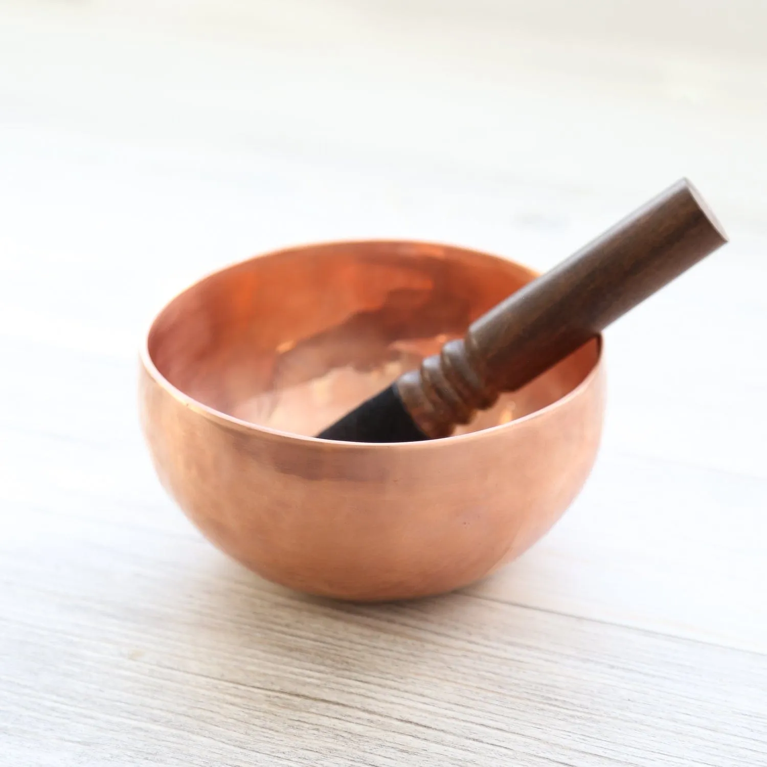 Ayurvedic Copper Singing Bowl