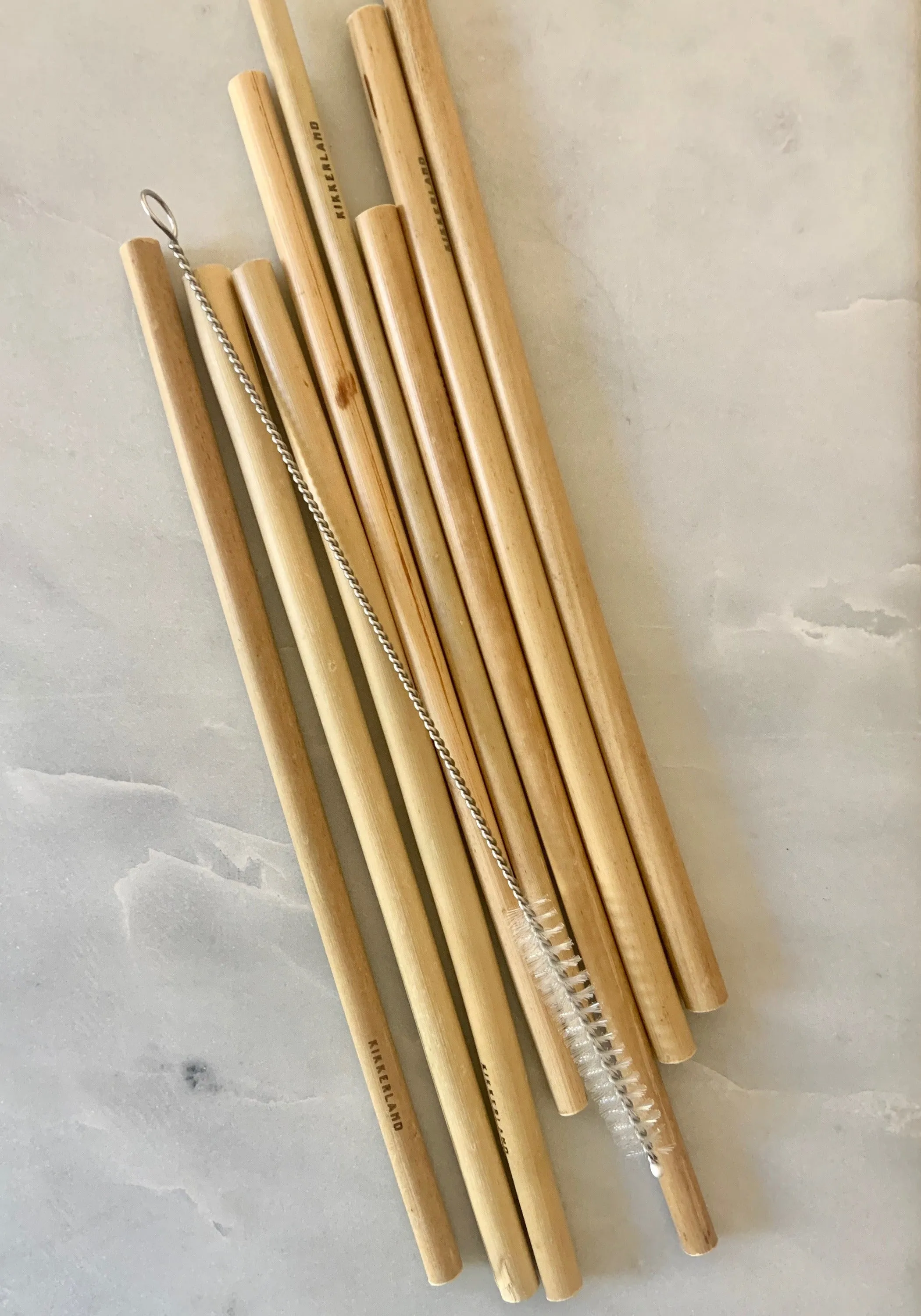 Bamboo Straws