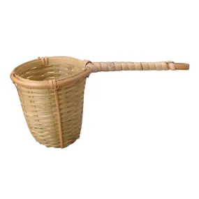 Bamboo Tea Strainer