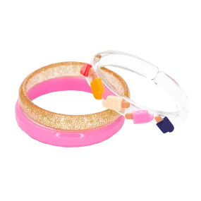 Bangle Set - Popsicles