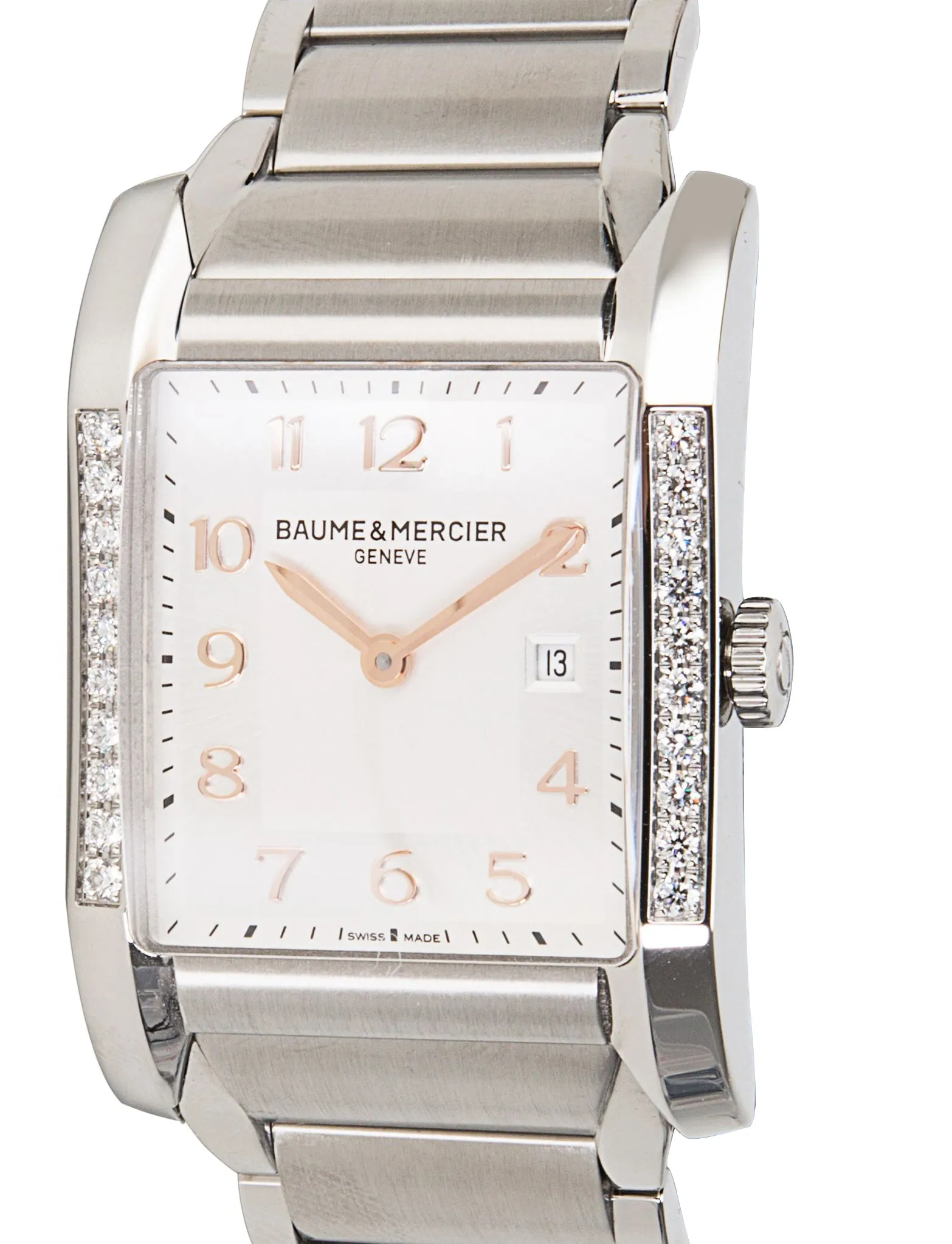 Baume & Mercier Hampton MOA10023