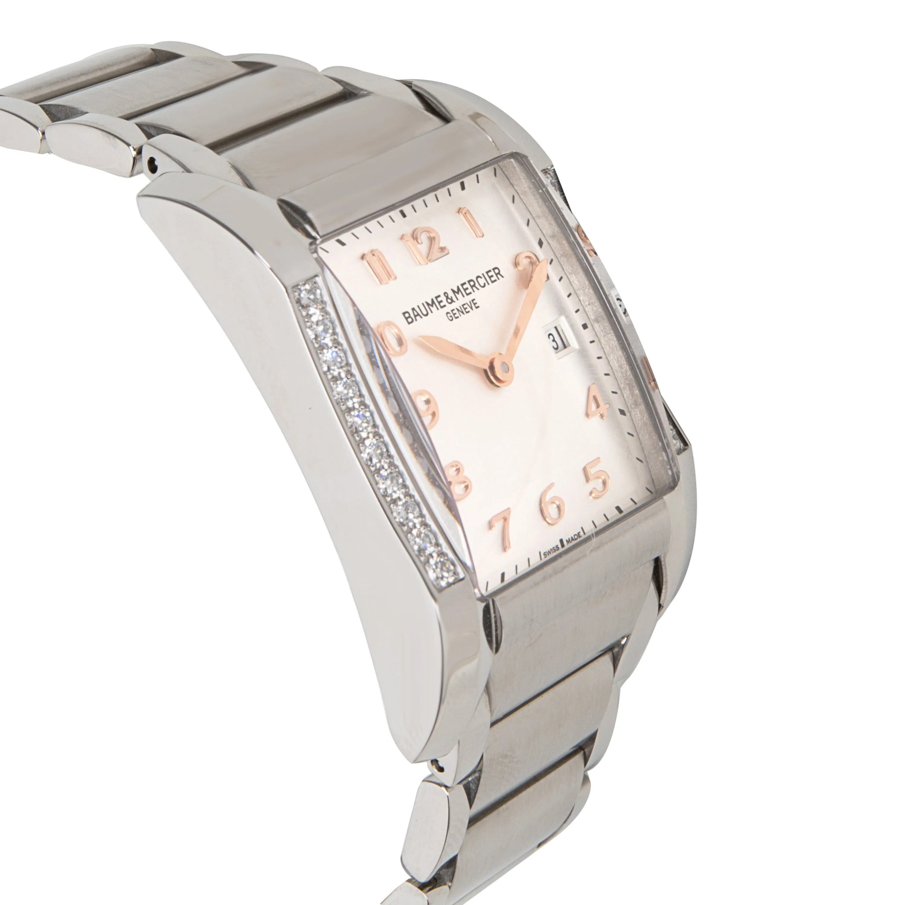 Baume & Mercier Hampton MOA10023