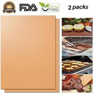 BBQ Grill Mat Baking Sheets