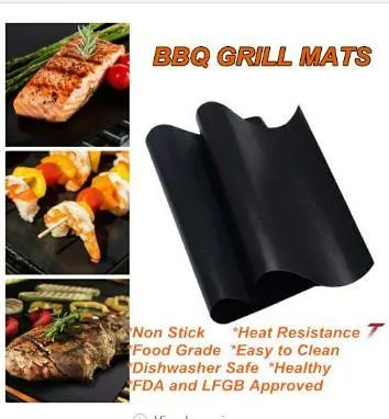 BBQ Grill Mat Baking Sheets