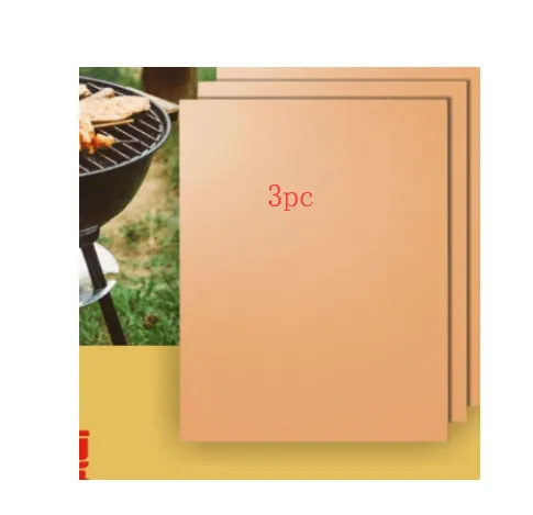 BBQ Grill Mat Baking Sheets