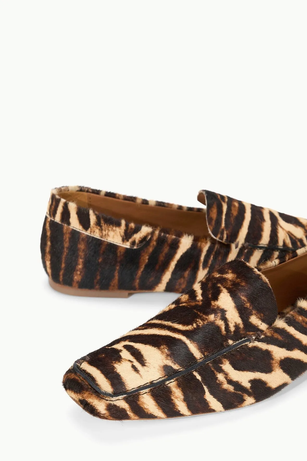 BECKS SOFT LOAFER | LADY LEOPARD