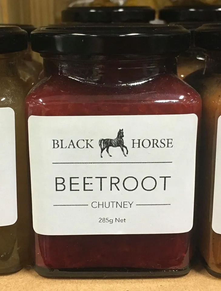 Beetroot Chutney 285g