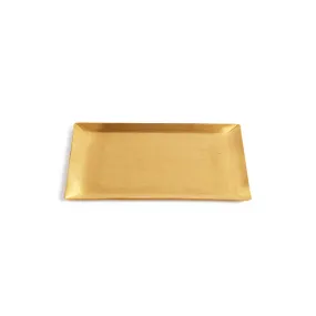 Brass Plate, Rectangle