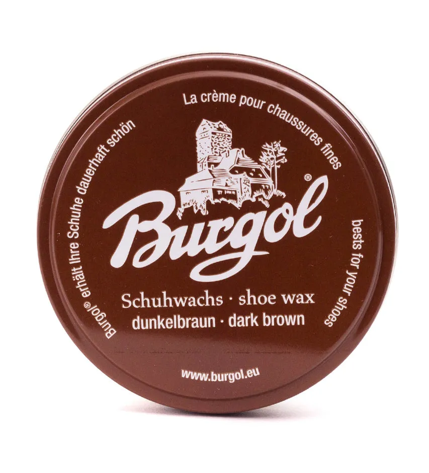 BURGOL POLISH - BROWN