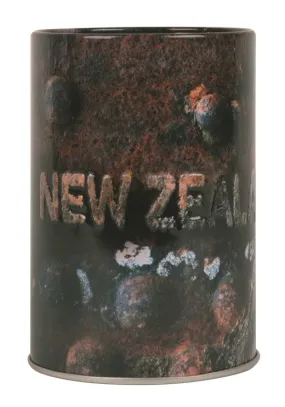 Can Cooler Metal Embosed NZ