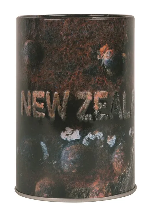 Can Cooler Metal Embosed NZ