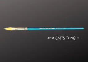 Cat's Tongue #2400 brush