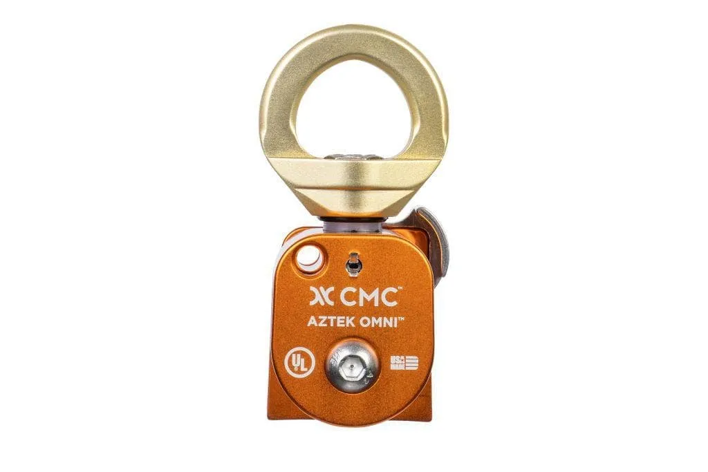 CMC AZTEK Omni Pulley