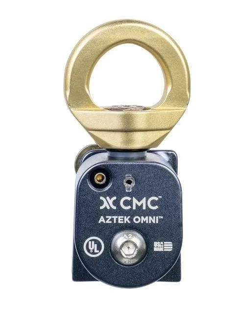 CMC AZTEK Omni Pulley