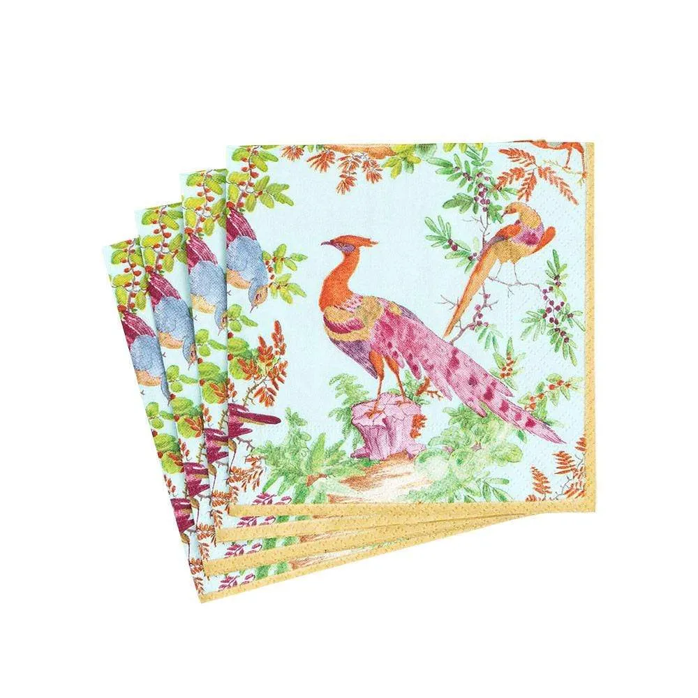 Cocktail Napkins - Chelsea Birds