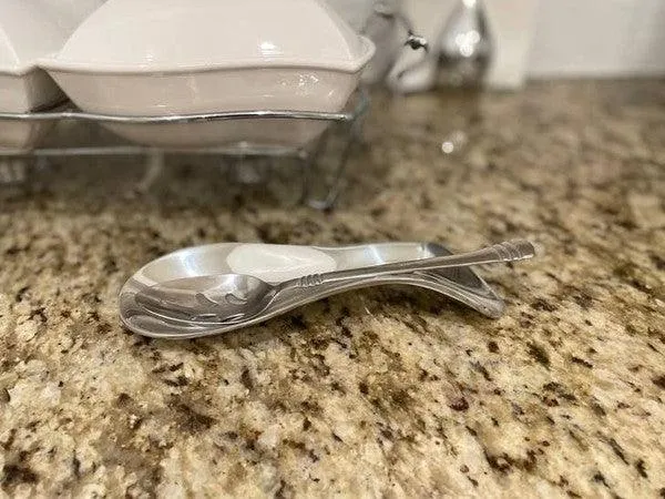 Contemporary-Designed Spoon Rest