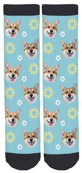 Corgi Zero Crew Socks