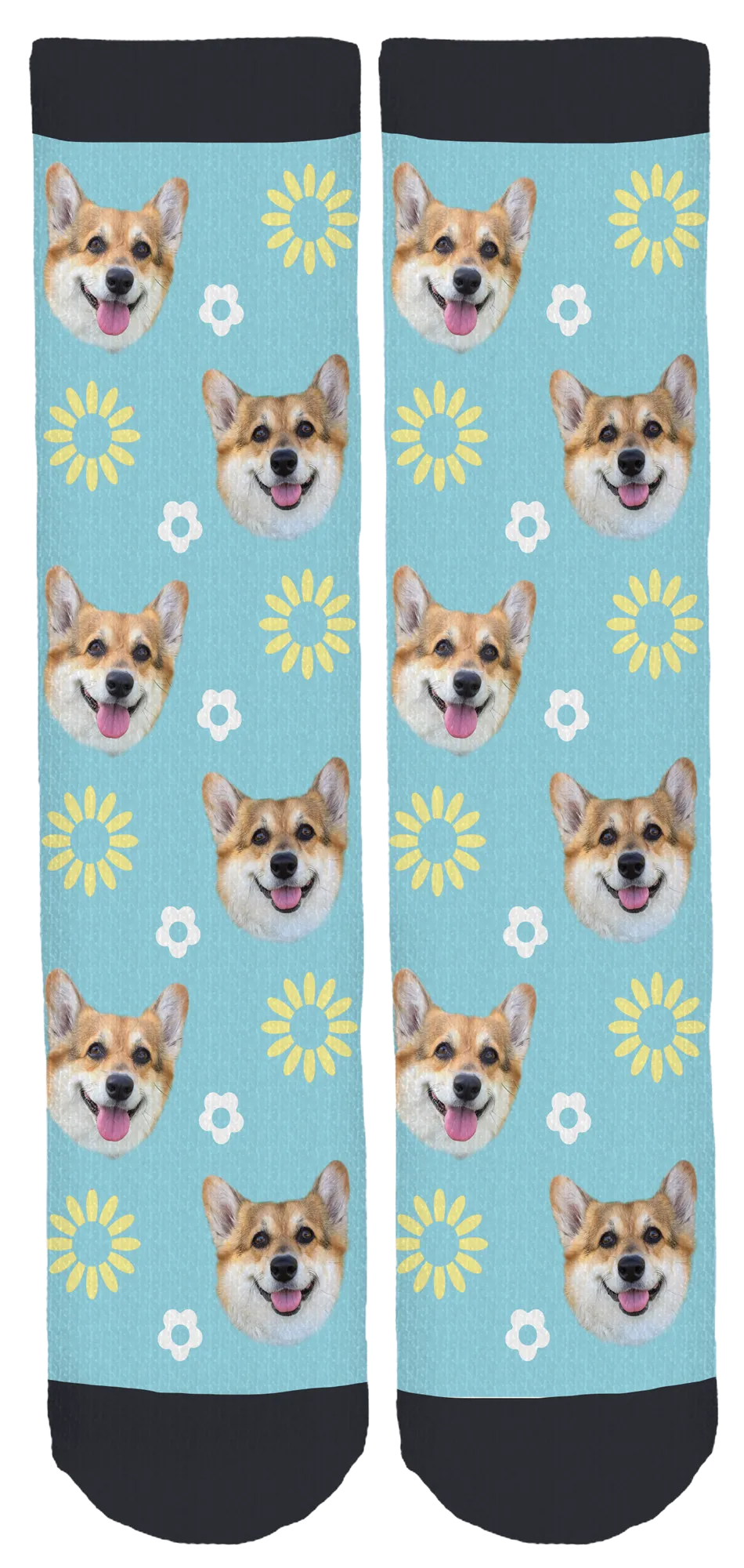 Corgi Zero Crew Socks