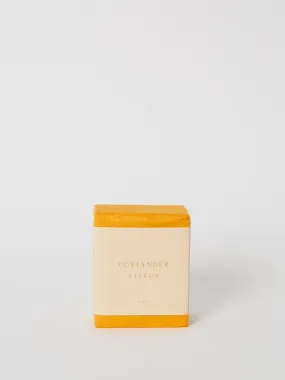 Coriander Citrus Soap