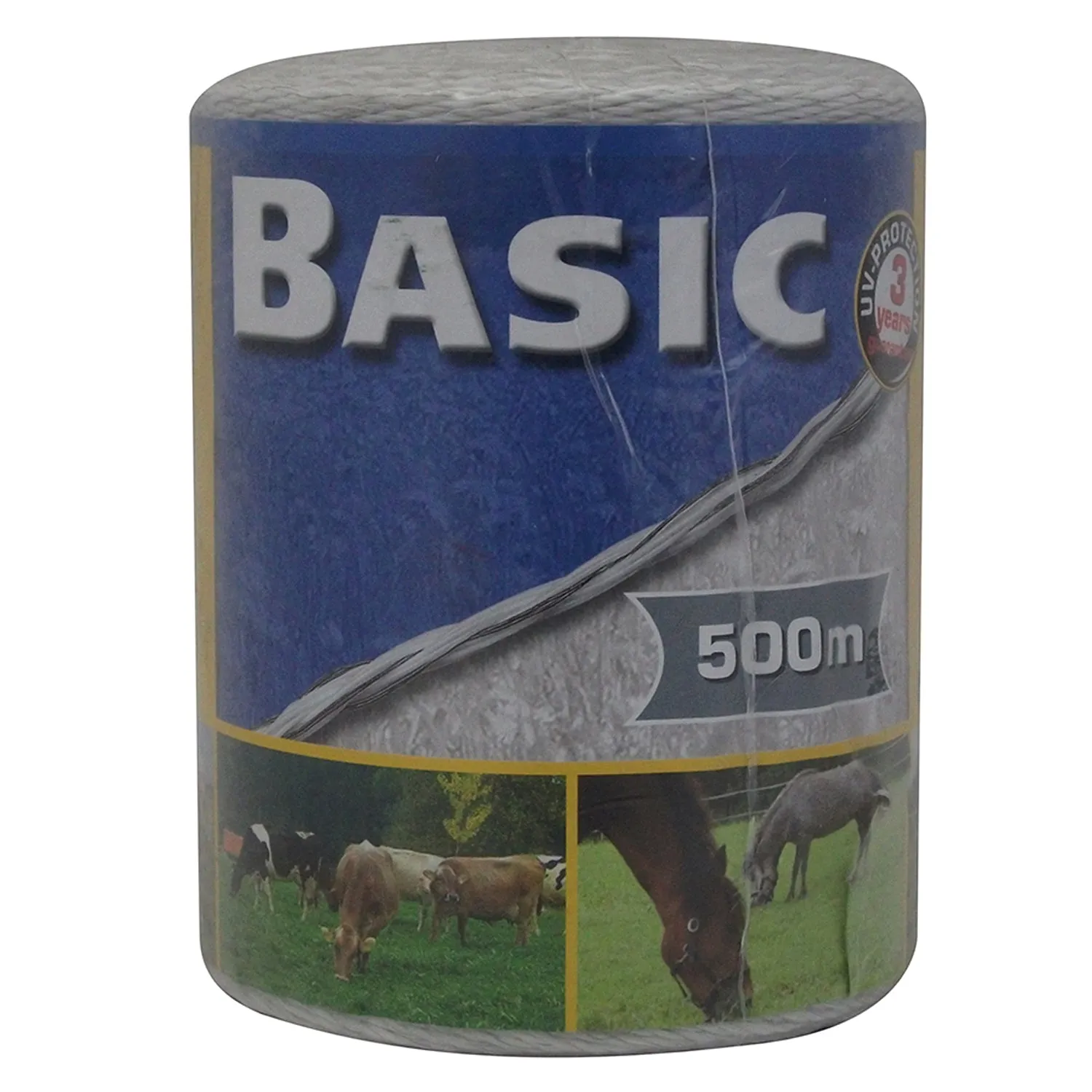 Corral Basic Fencing Polywire  500M