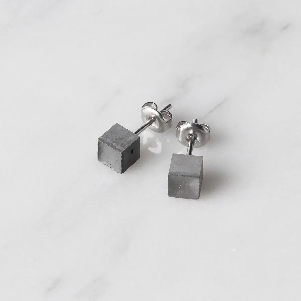 Cube Earring