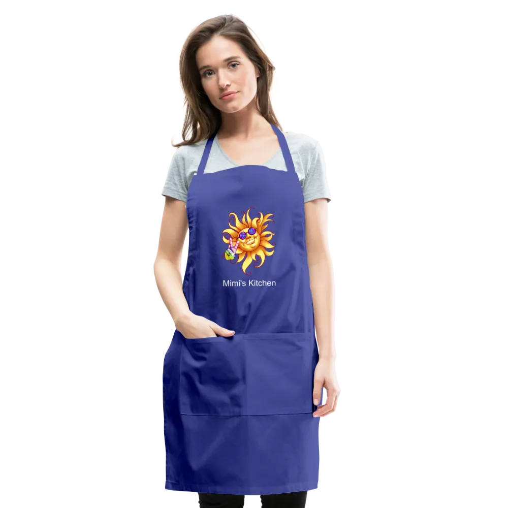 customize - Adjustable Apron