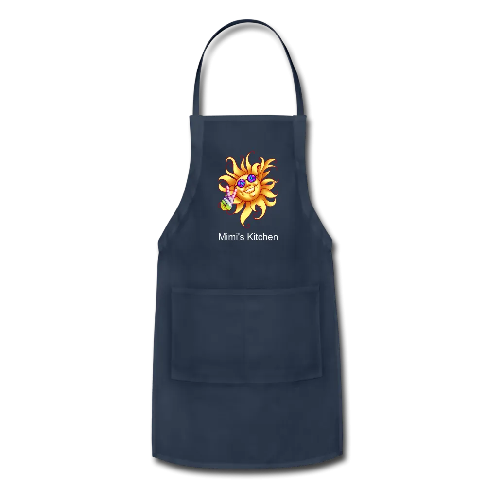 customize - Adjustable Apron