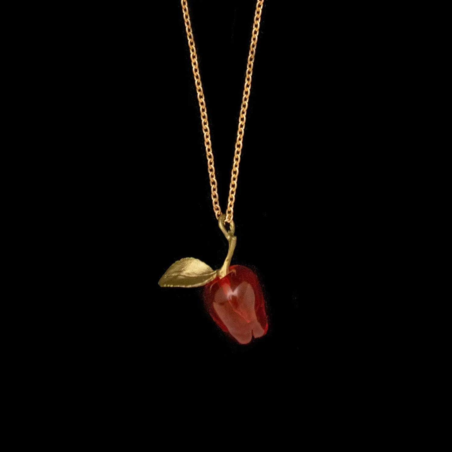 Delicious Apple Pendant