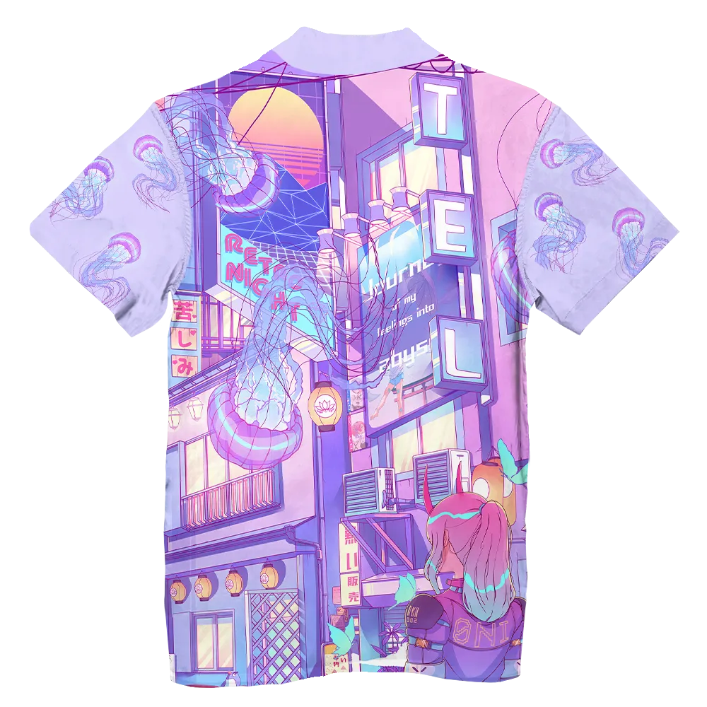 Dream Realm Hawaiian Shirt