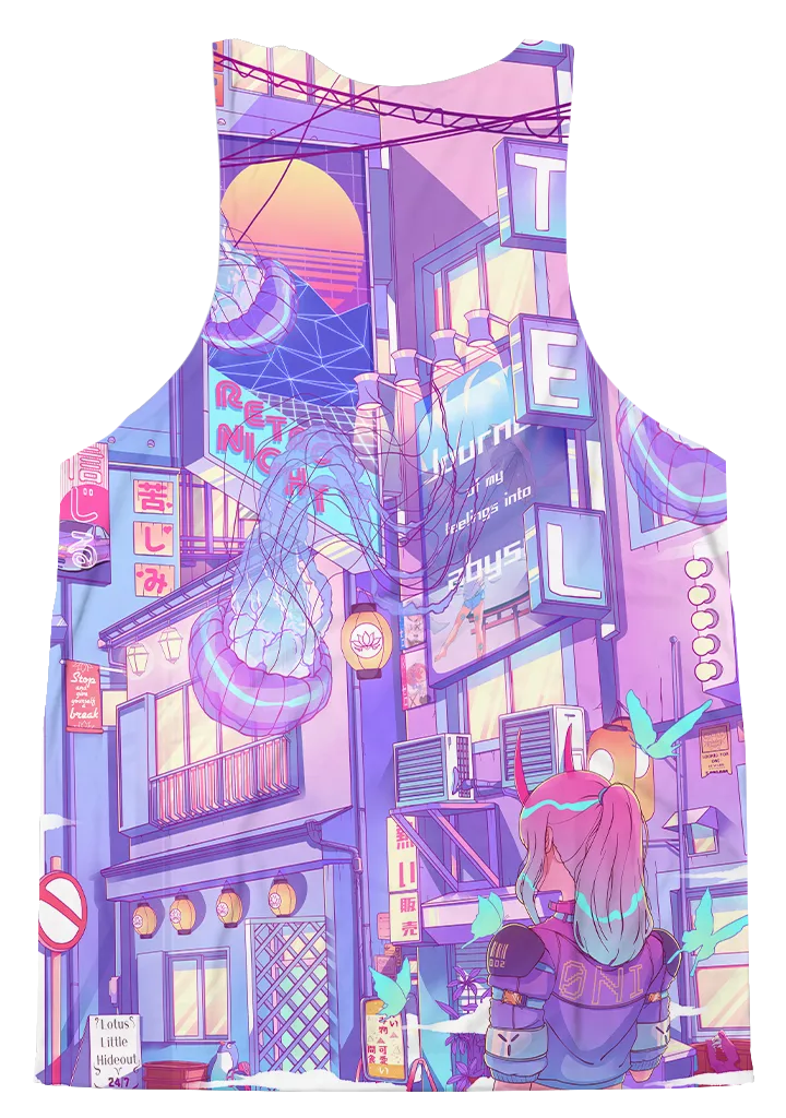 Dream Realm Tank Top