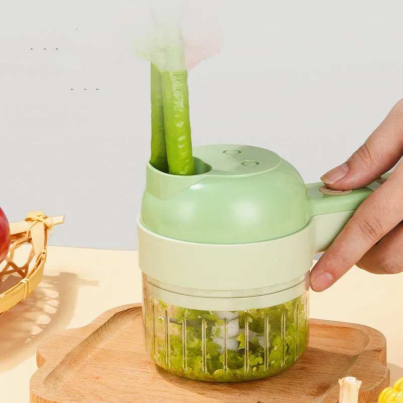 Electric Vegetable Slicer