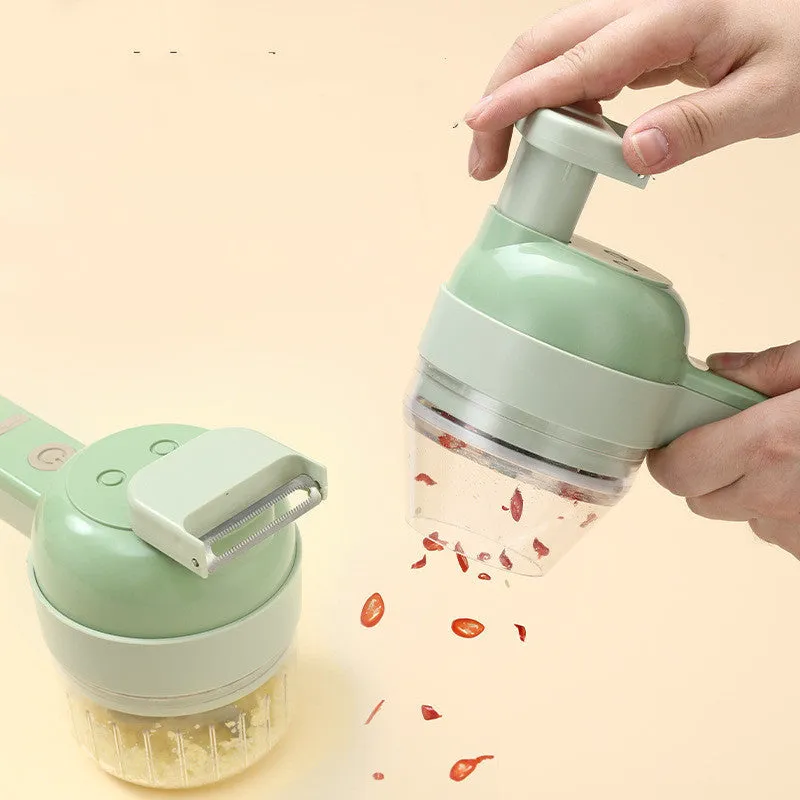 Electric Vegetable Slicer