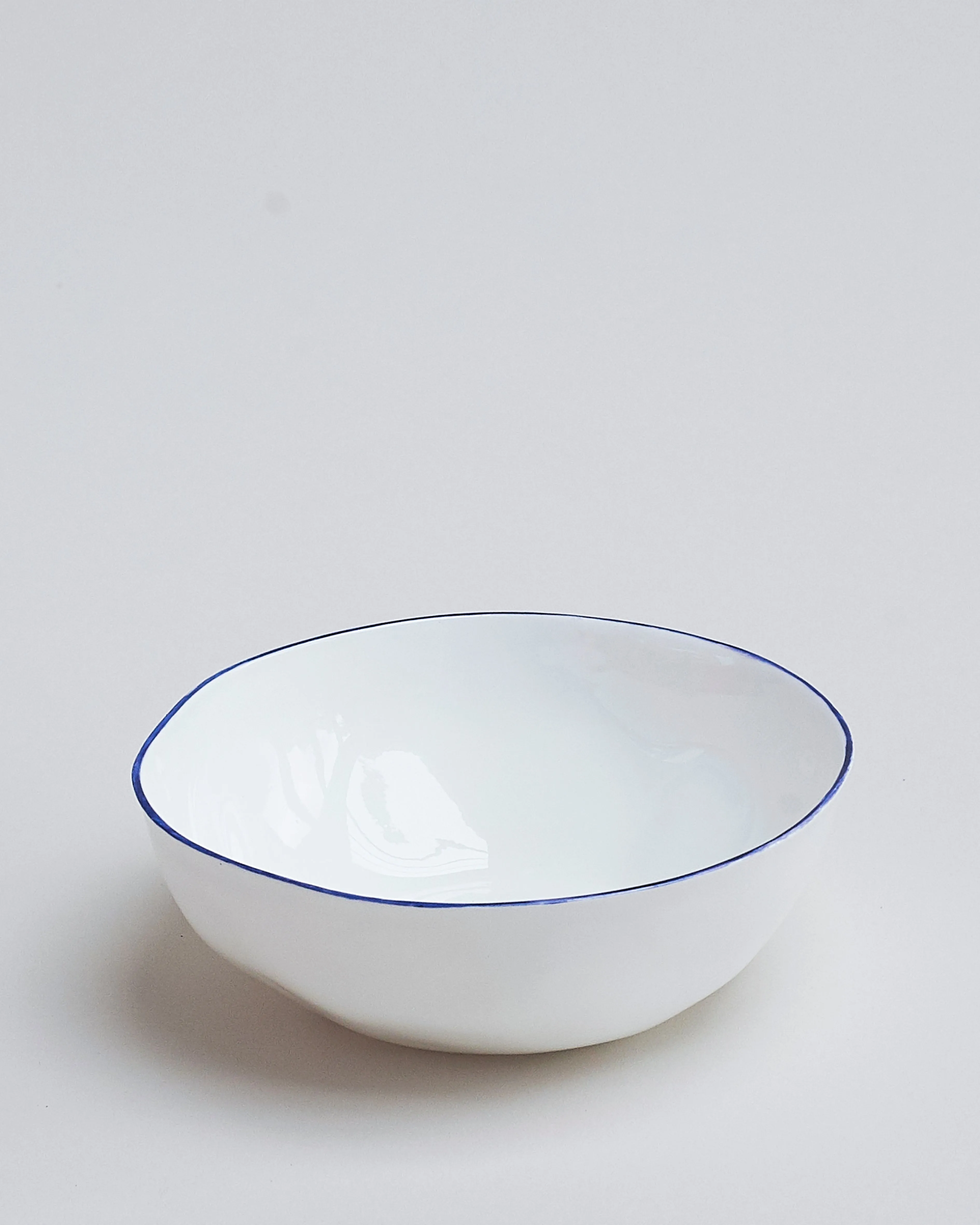 Feldspar Cobalt Cereal Bowl