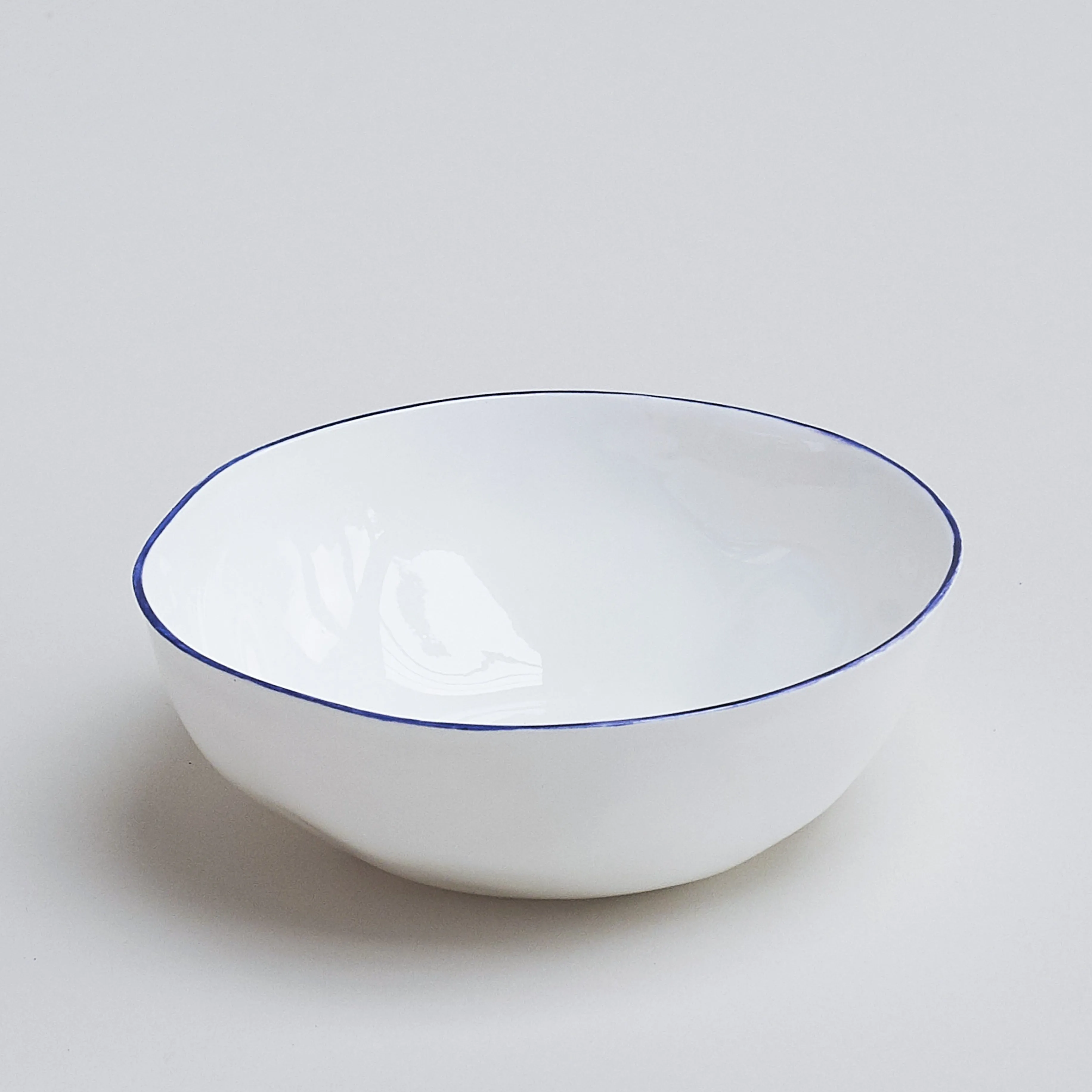 Feldspar Cobalt Cereal Bowl