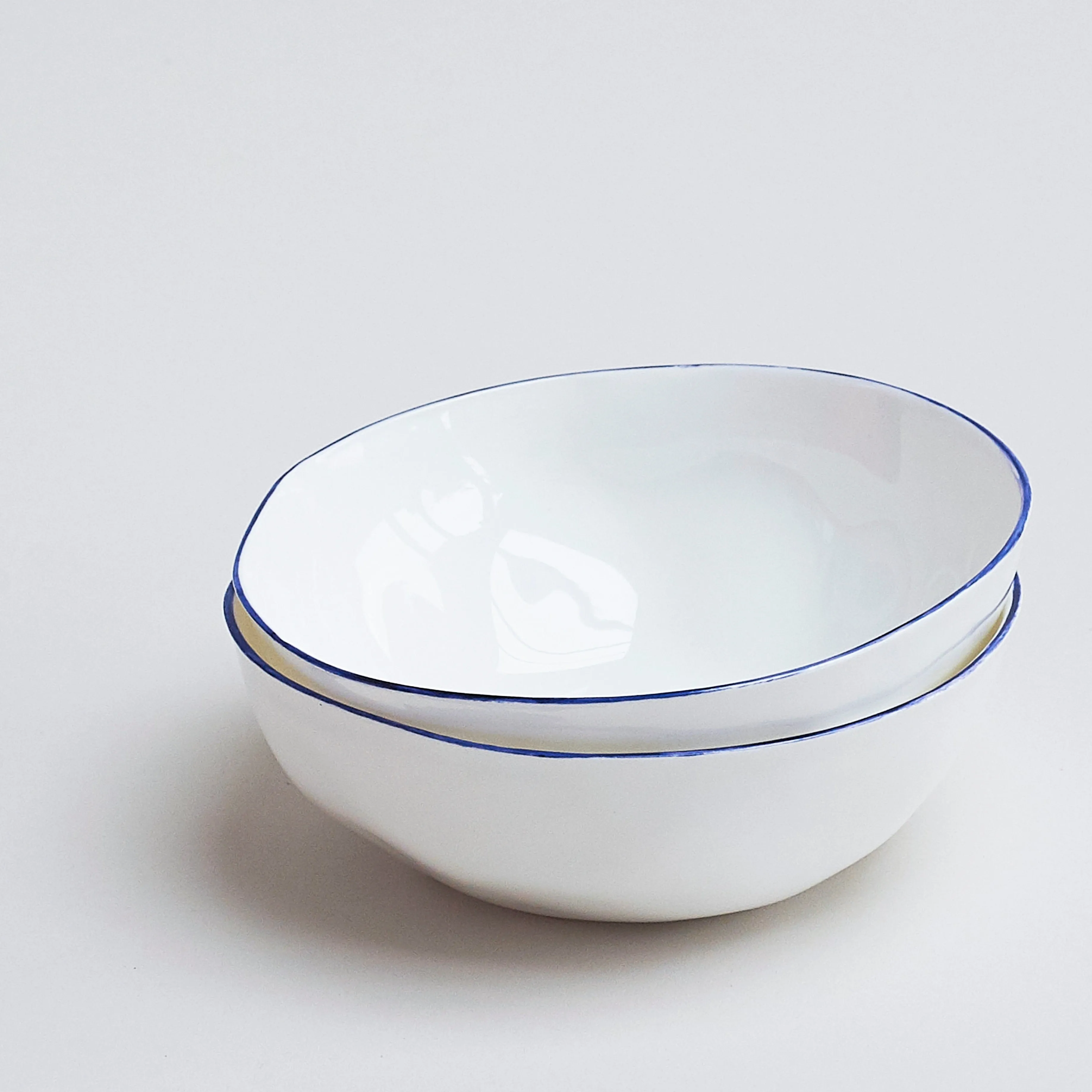 Feldspar Cobalt Cereal Bowl