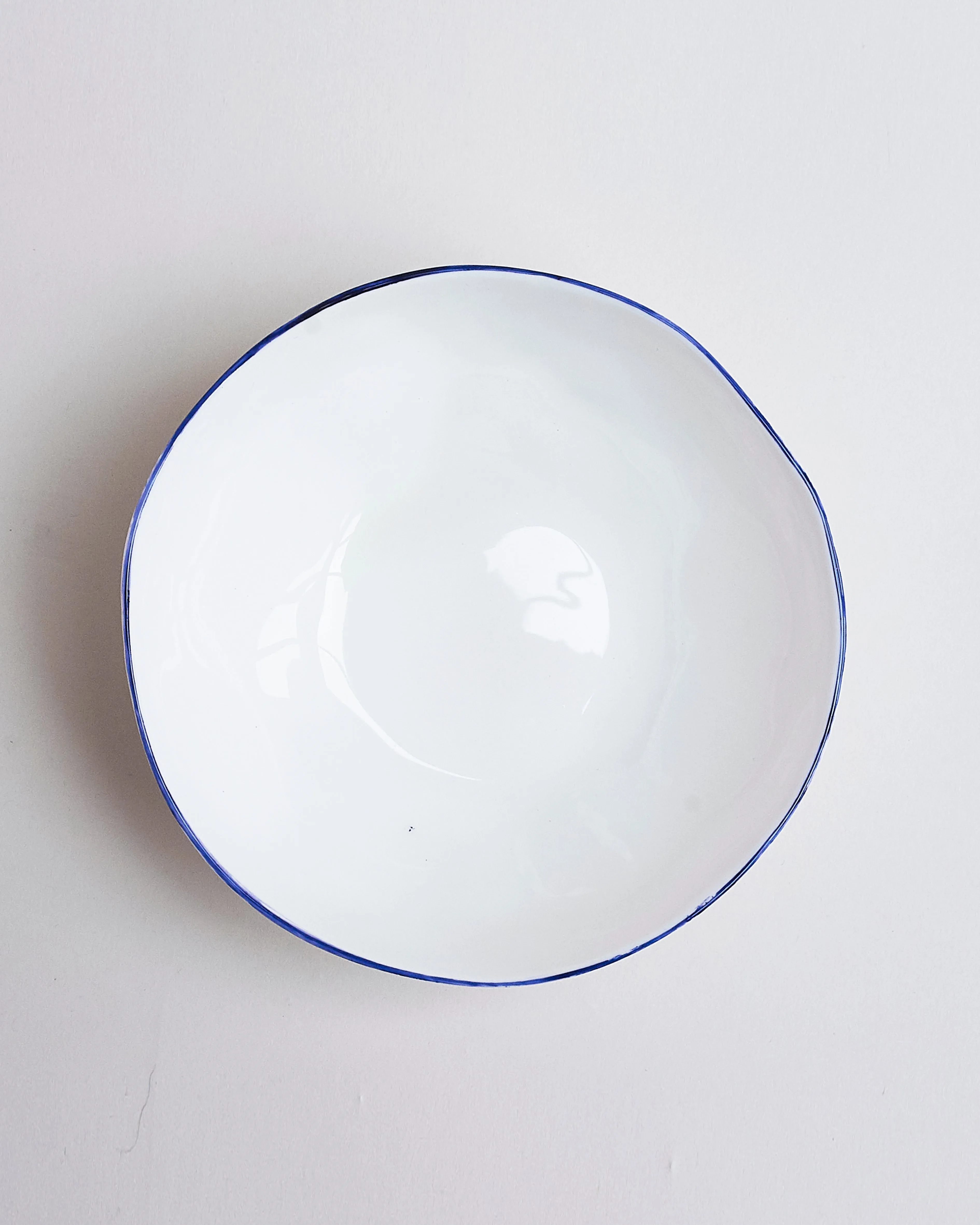 Feldspar Cobalt Cereal Bowl