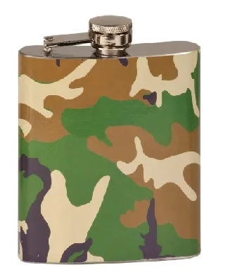 Flask - Coloured