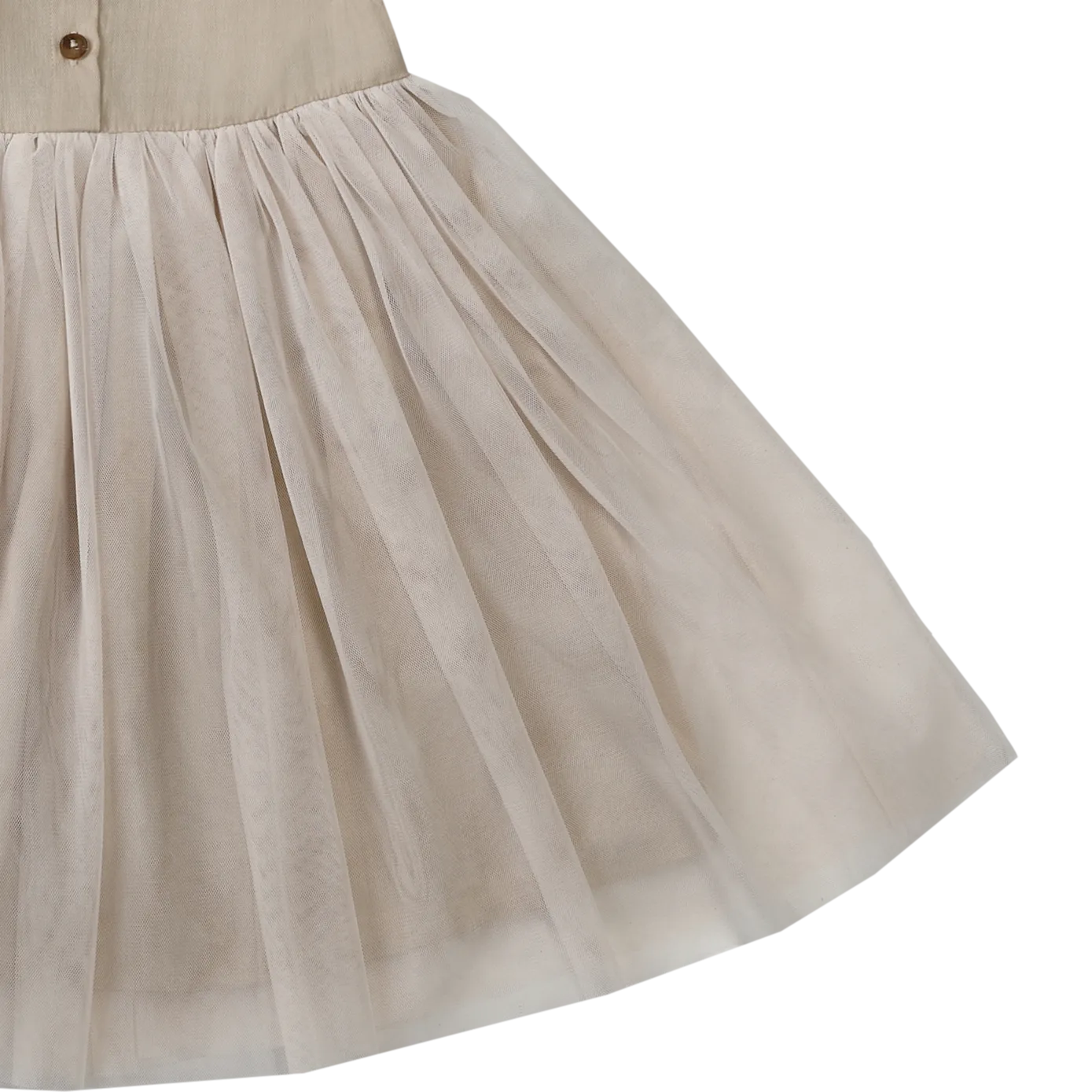 Fleurance Dress | Soft Sand