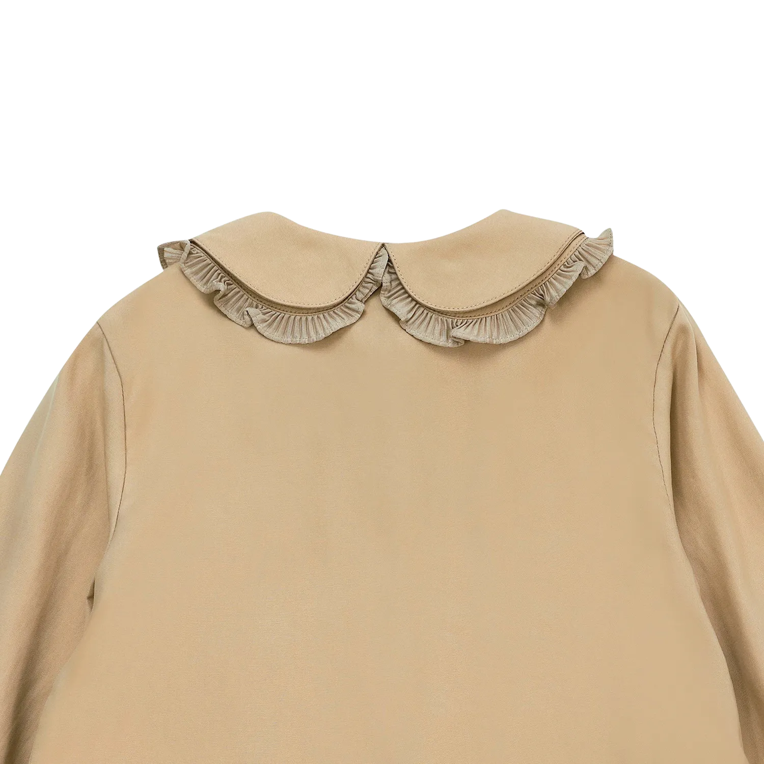 Flise Blouse | Sand