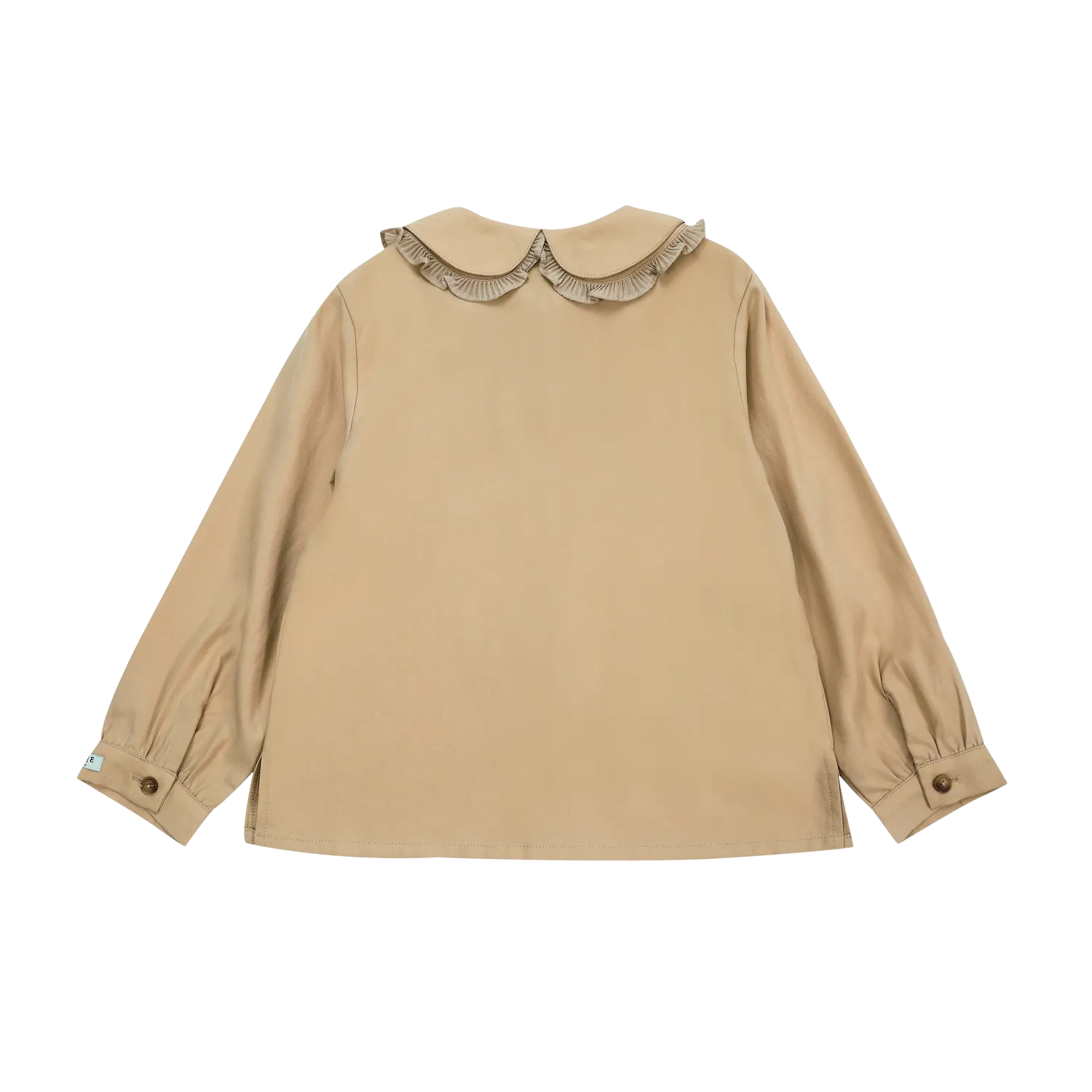 Flise Blouse | Sand