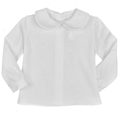 Funtasia Too! Knit Long Sleeve Blouse